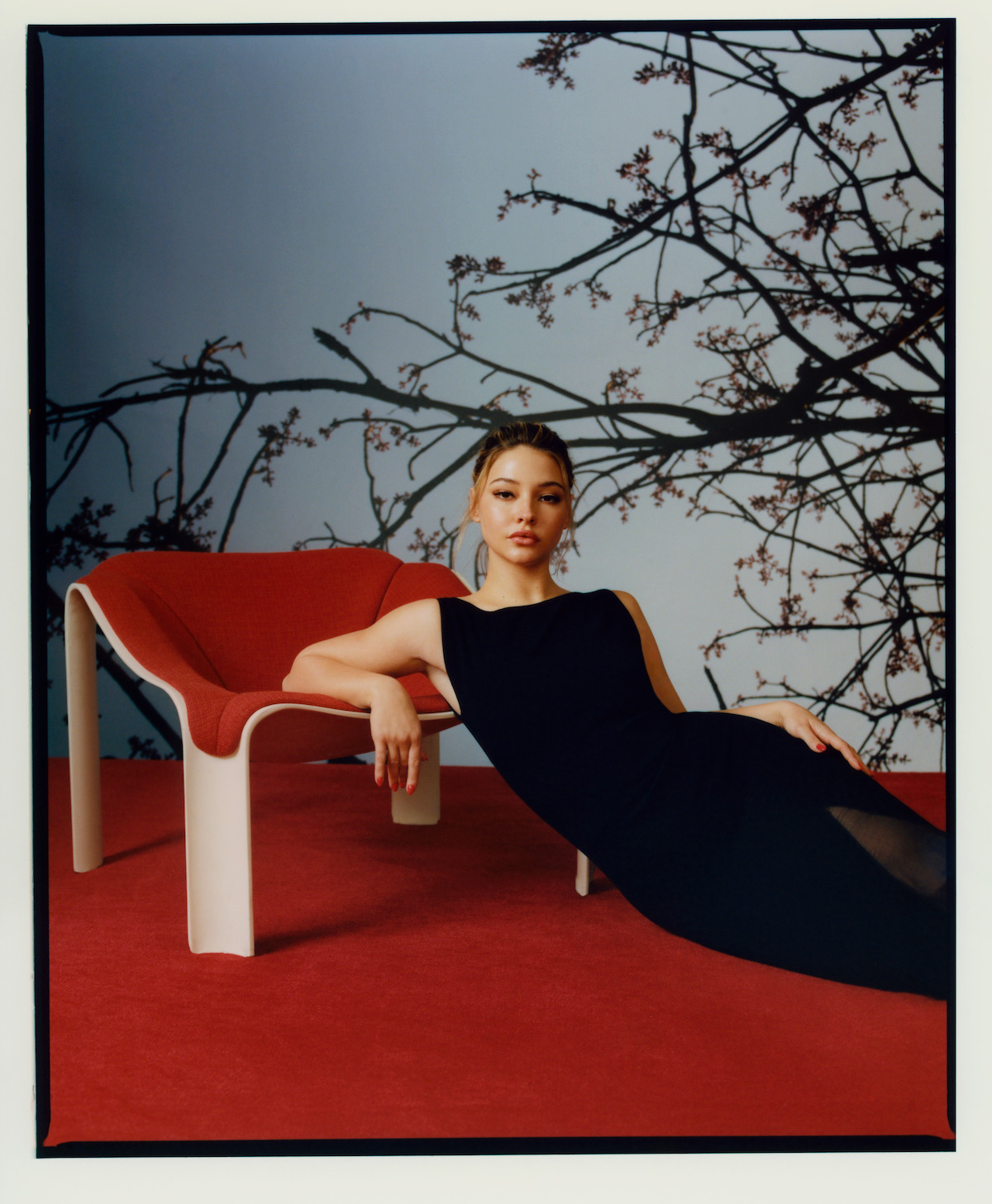 Madelyn Cline Cover Story Gallery - Netflix Tudum