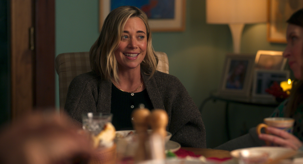 Erika Henningsen as Ginny in ‘The Four Seasons’