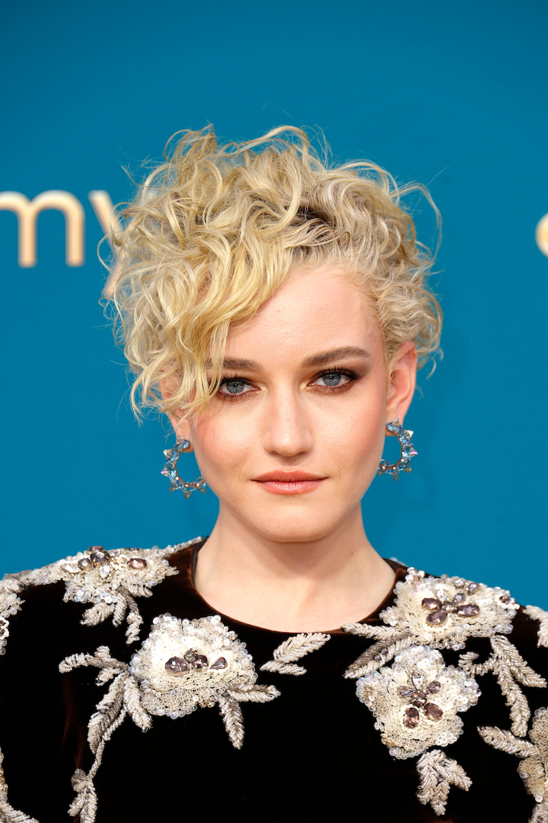 Julia Garner - Emmy Night for Netflix