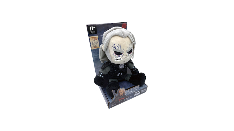 Grunt & Grumble Plush