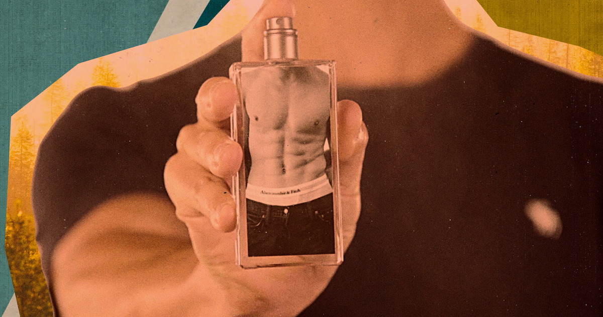 The Untold Story of Fierce, Abercrombie's 'White Hot' Fragrance - Netflix  Tudum