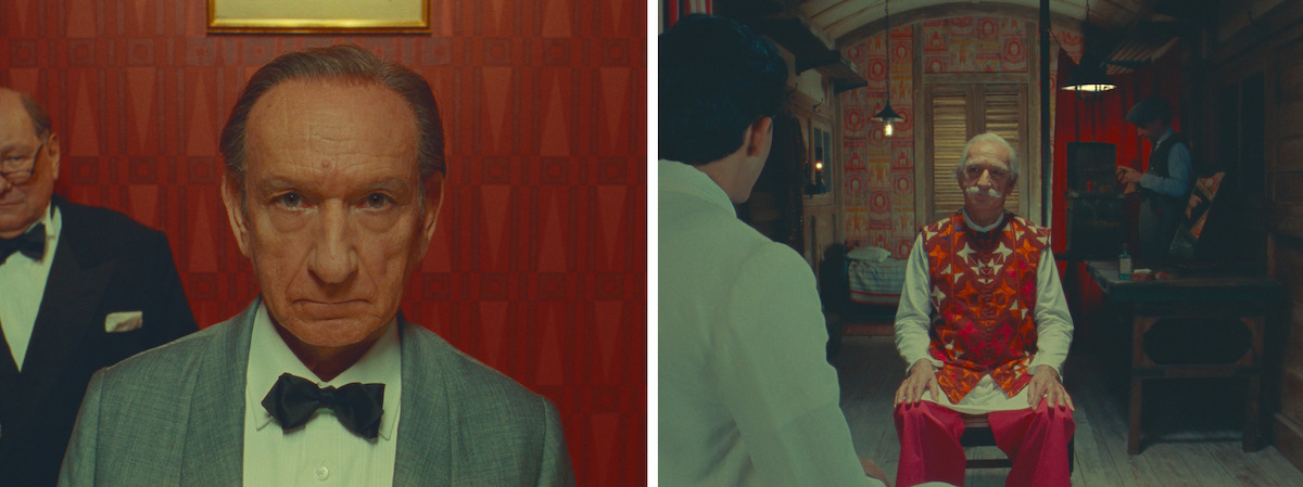 Ben Kingsley as Croupier/Imdad Khan in ‘The Wonderful Story of Henry Sugar.’