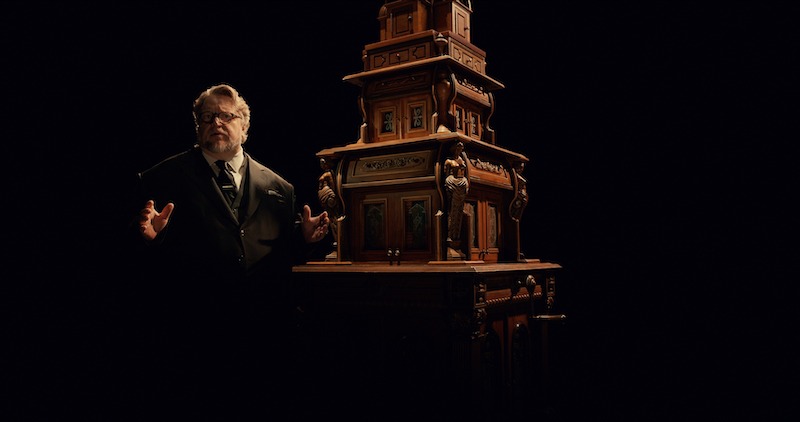 ‘Guillermo del Toro's Cabinet of Curiosities’ Gallery