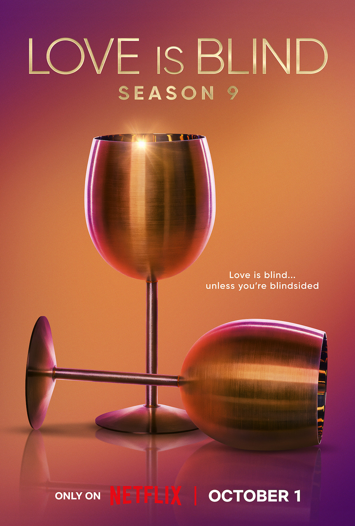 ‘Love Is Blind’ Season 9 key art