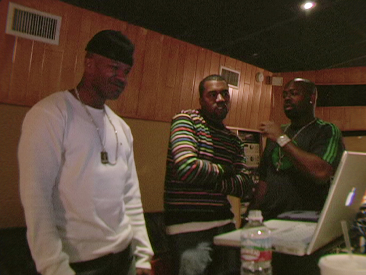 Mos Def, All the Celeb Cameos in Kanye West's Jeen-Yuhs Doc
