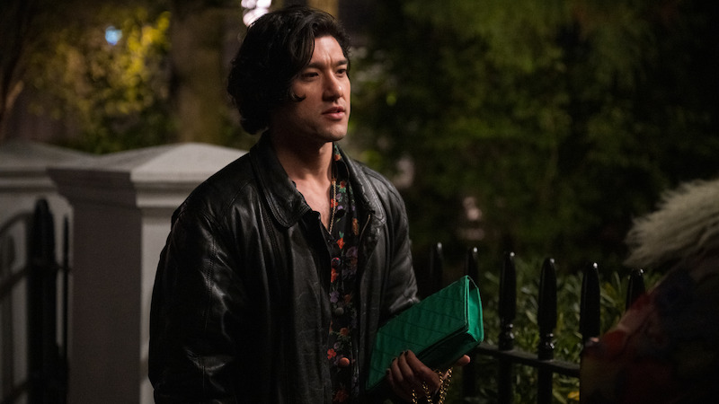 Will Sharpe in 'Too Much'