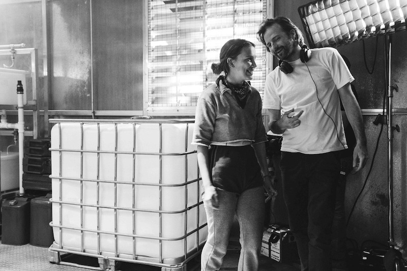 'Stranger Things' Season 5 BTS Photos.