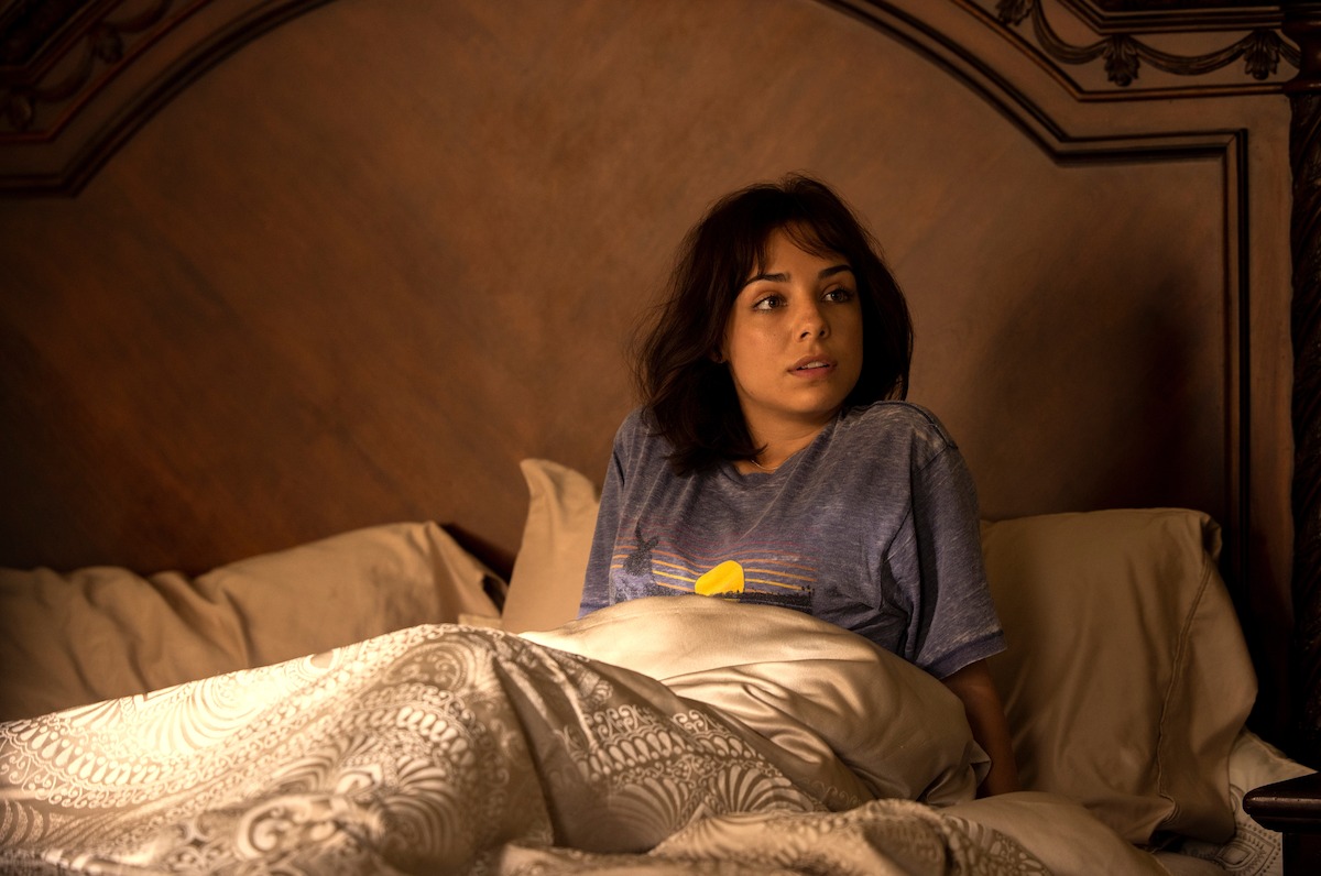 Fiona Palomo as Sofia.