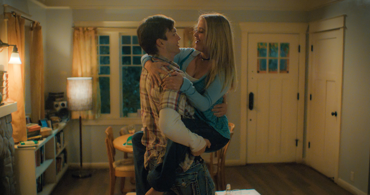 So what launched the friendship of Debbie (@ReeseW) and Peter (@aplusk) in Your ... Tweet From Marvel So what launched the friendship of Debbie (@ReeseW) and Peter (@aplusk) in Your ... Tweet From Marvel