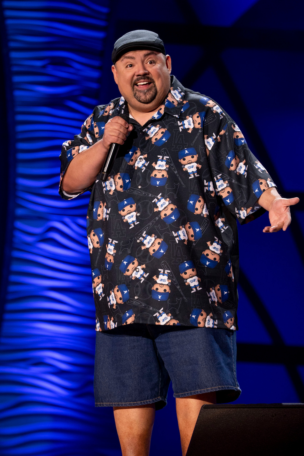 Gabriel Iglesias And His Girlfriend 2022
