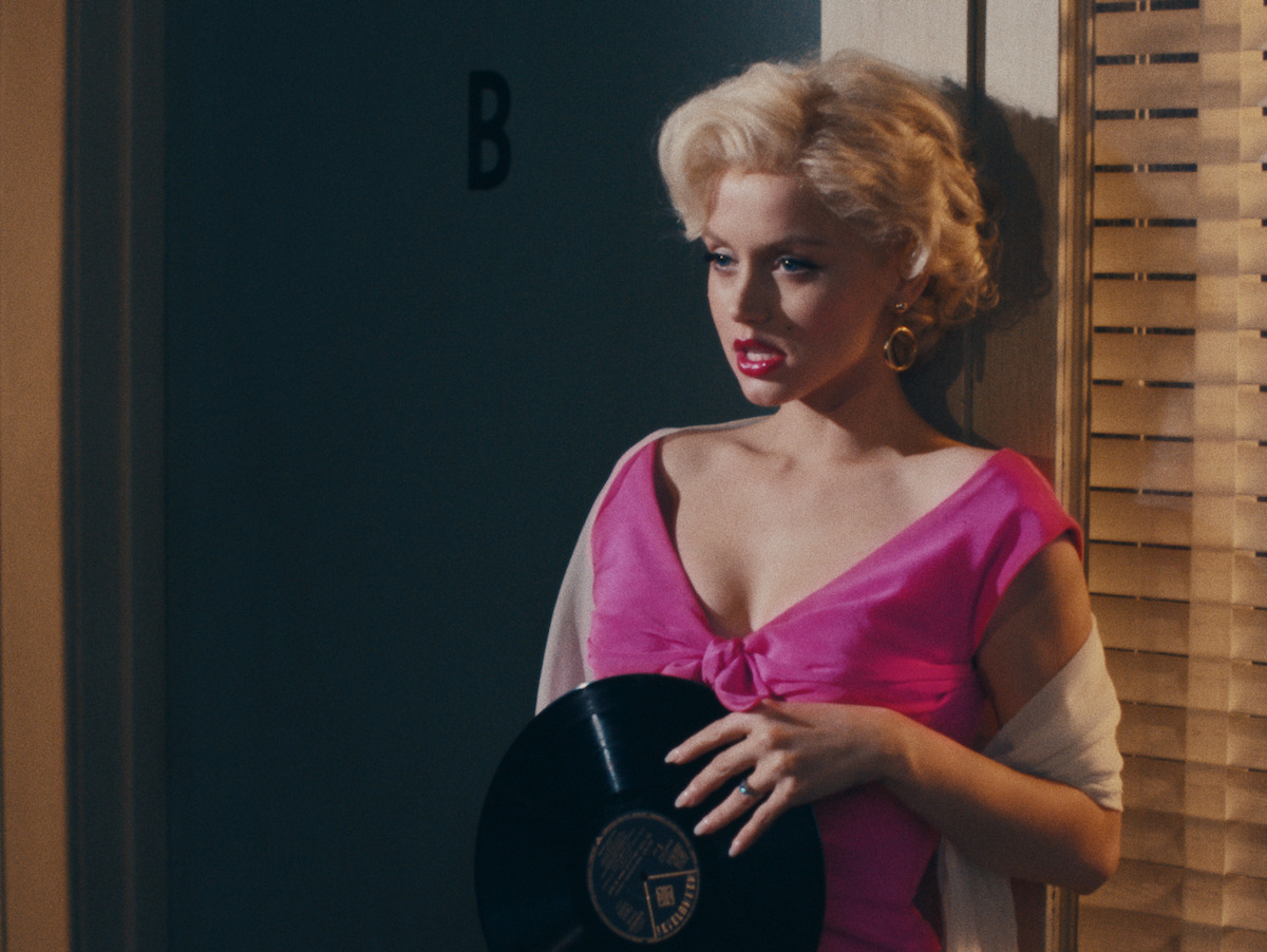 Blonde' Trailer: Ana de Armas Dazzles as Marilyn Monroe - Netflix Tudum