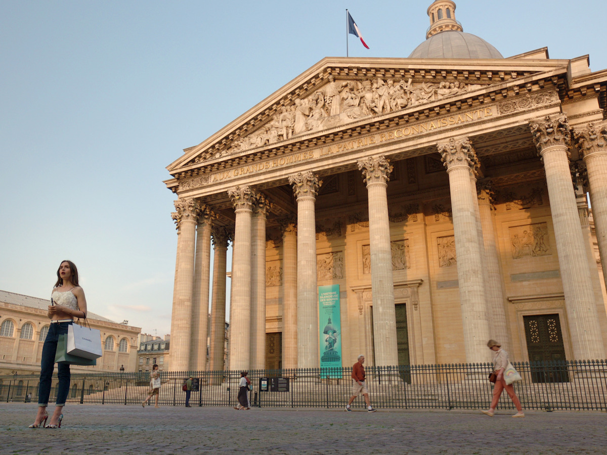 Inline image: The Panthéon 