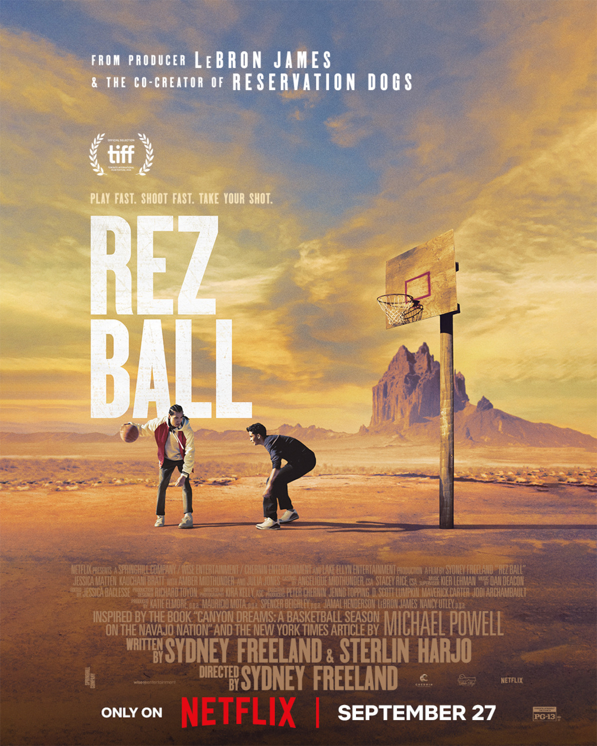 Rez Ball': Everything You Need to Know, Plot, Release Date, Trailer -  Netflix Tudum