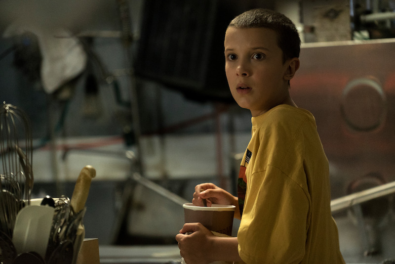 Millie Bobby Brown, Stranger Things photos from Seasons 1 to 4 - Netflix Tudum