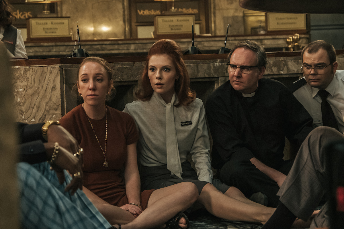 How ‘Silverton Siege’ Gives Voice to South Africa’s Freedom Fighters 