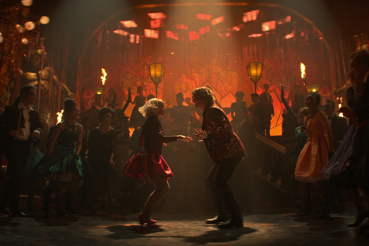 Sam Corlett in 'Chilling Adventures of Sabrina'