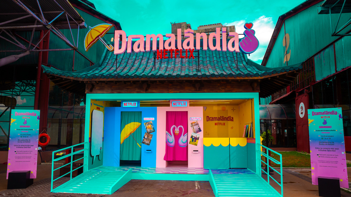 Trailer anuncia sorteio de viagem para Seul na campanha 'Dramalândia'