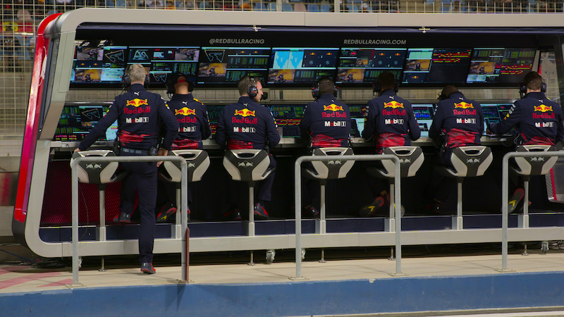 Formula 1 Drive To Survive Season 5 First Look Photos