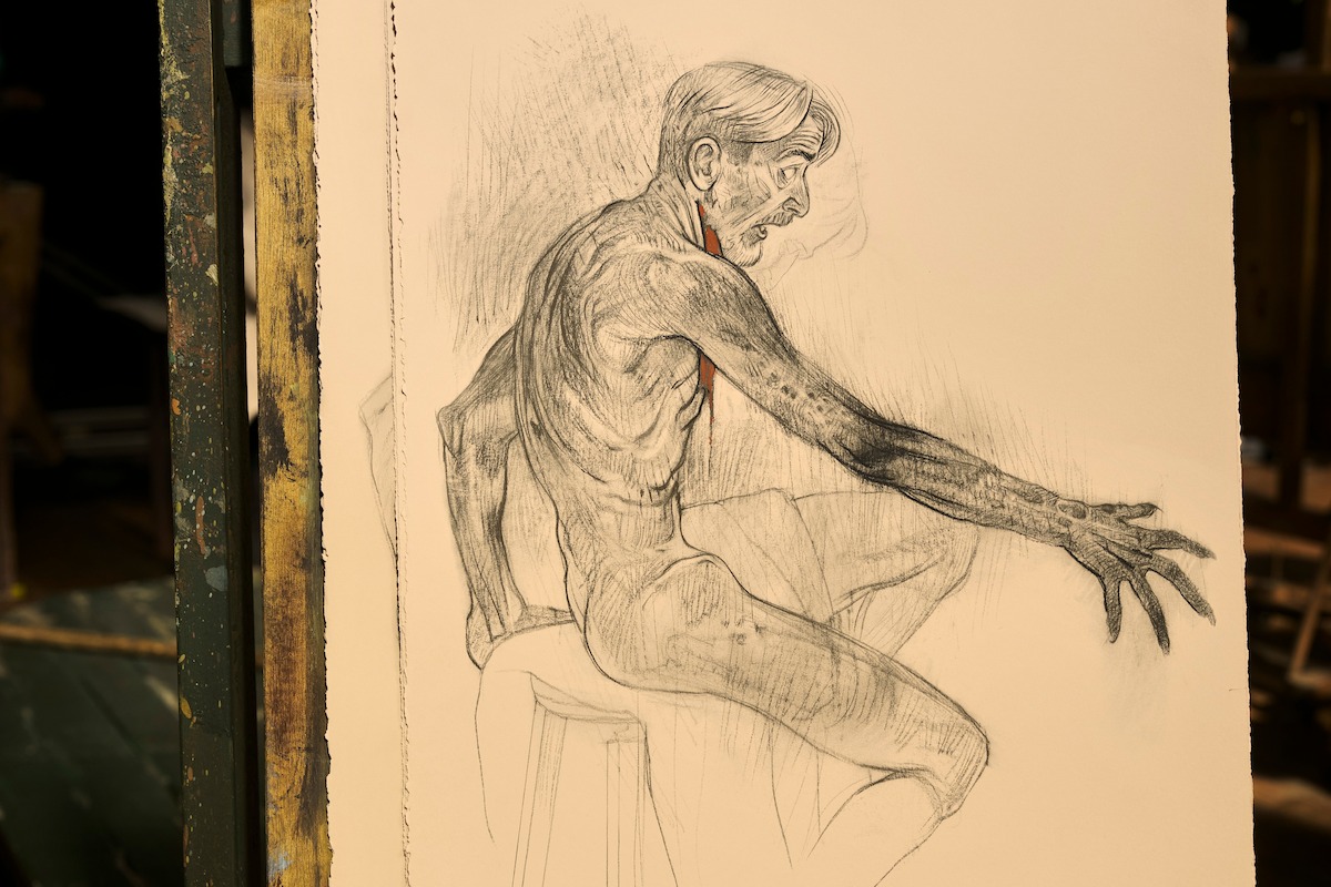 Dive Deep Behind the Scenes of ‘Pickman’s Model’