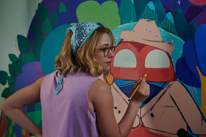 Watch Lili Reinhart Lead Two Different Lives in the New ‘Look Both Ways’ Trailer 