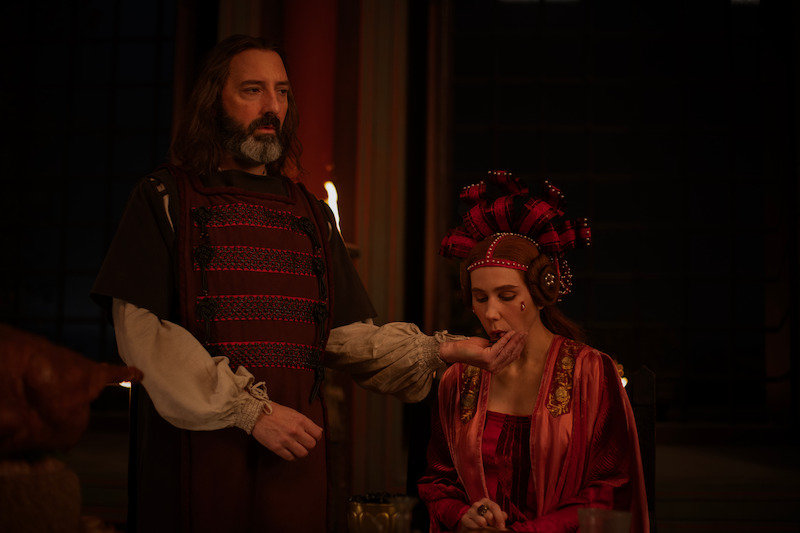 'The Decameron' Season 1 First Look Photos