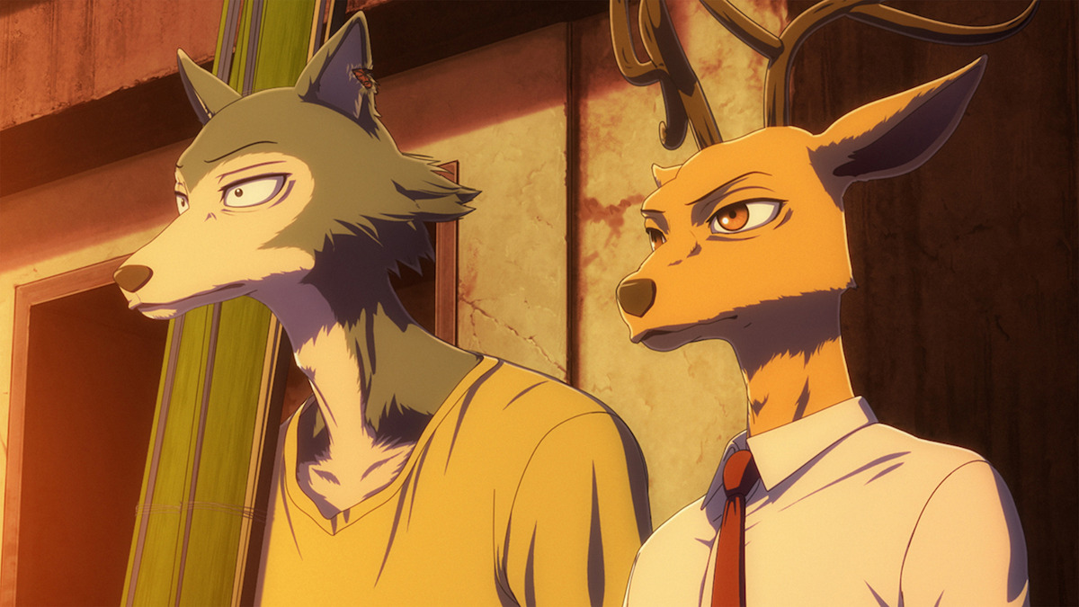 Beastars