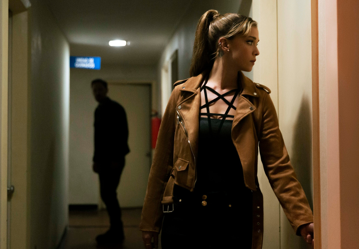 Carolina Miranda in 'Who Killed Sara?'