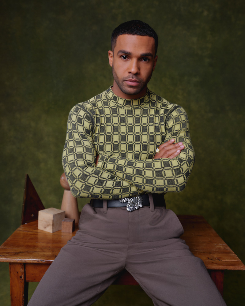 Lucien Laviscount