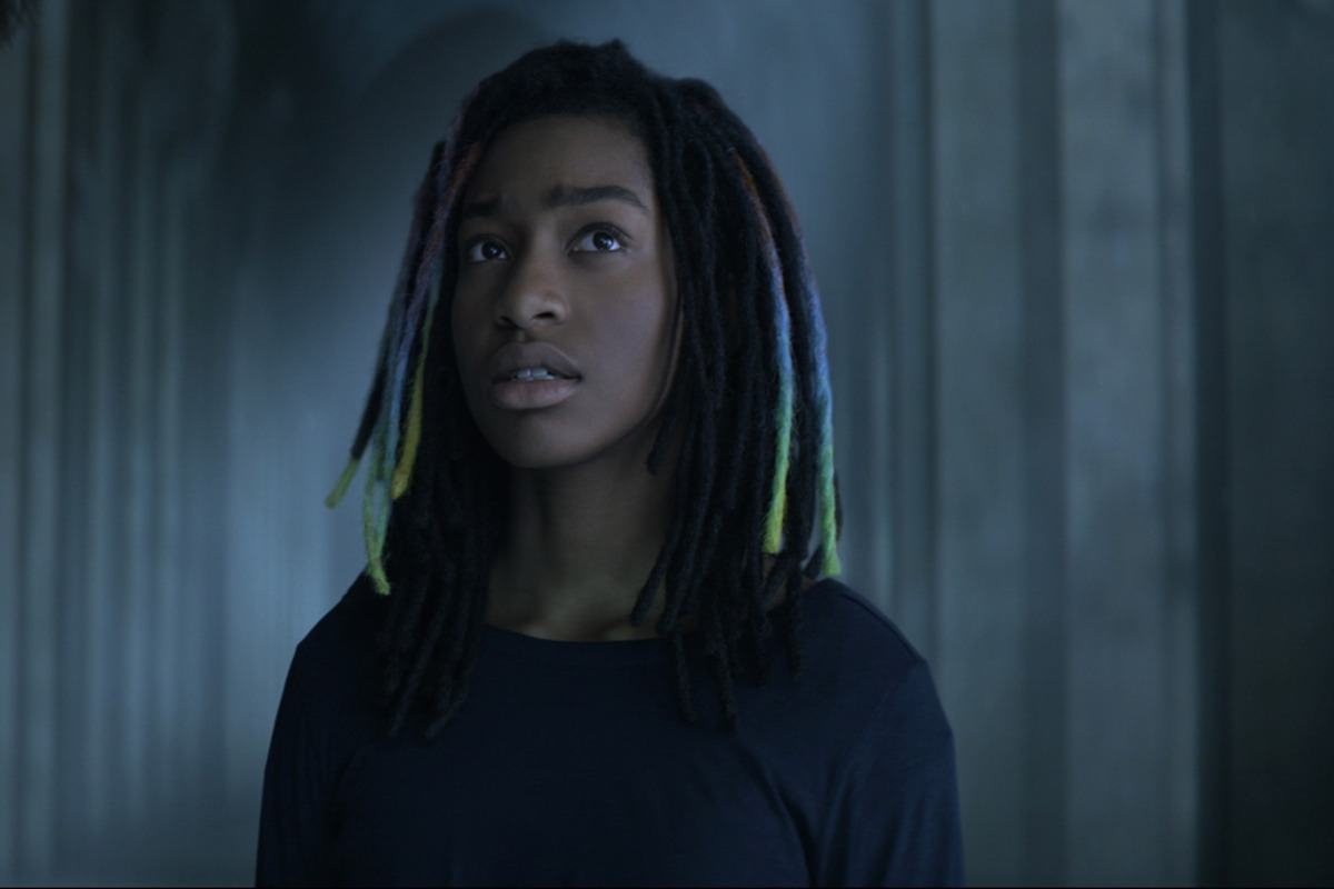 Vanesu Samunyai as Rose Walker in ‘The Sandman’