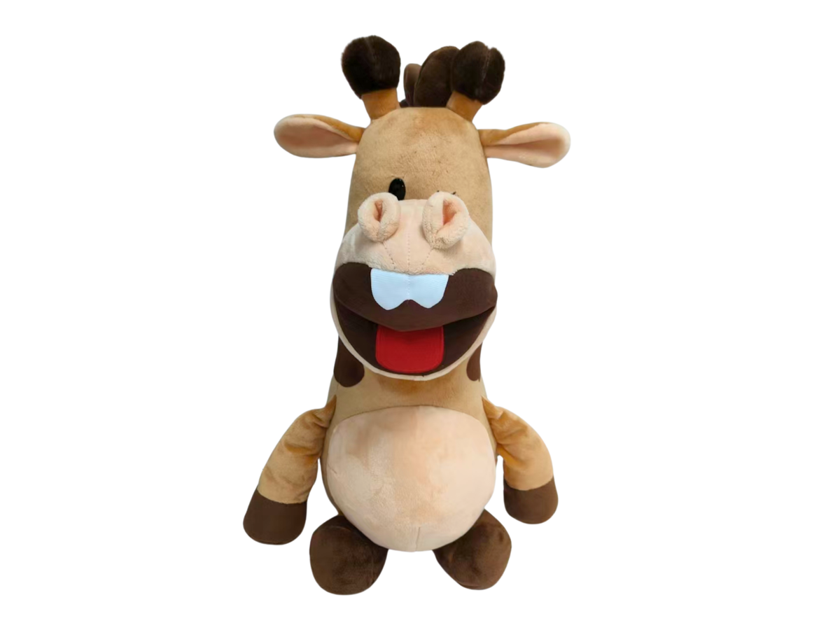 ‘In Your Dreams’ Baloney Tony plush
