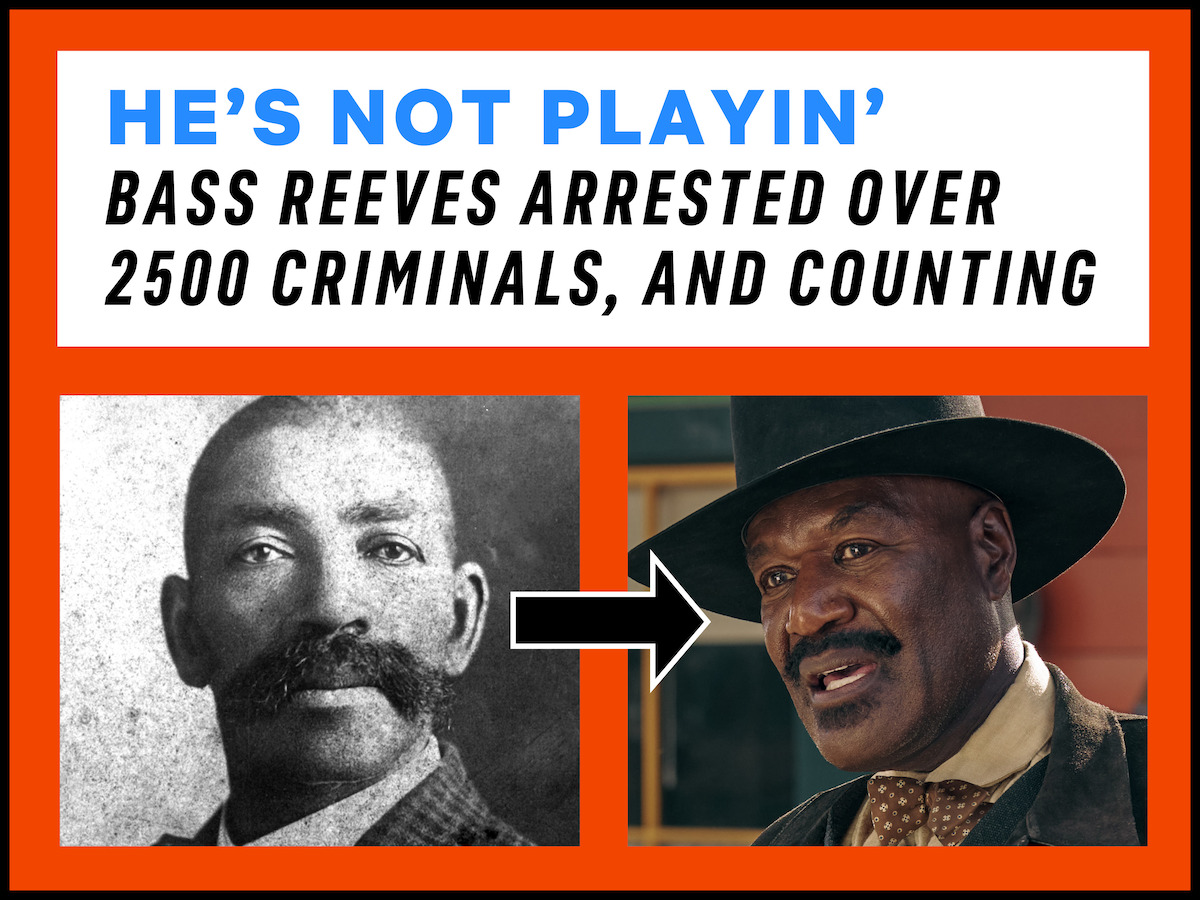 Fact Vs Fiction: What We Know About The Real-Life People of ‘The Harder They Fall’