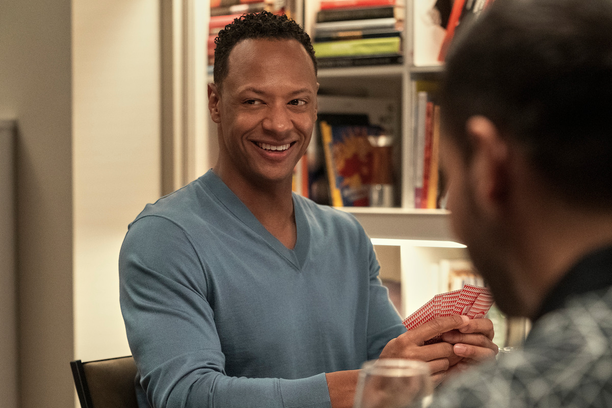 Billy Burns (Emerson Brooks)