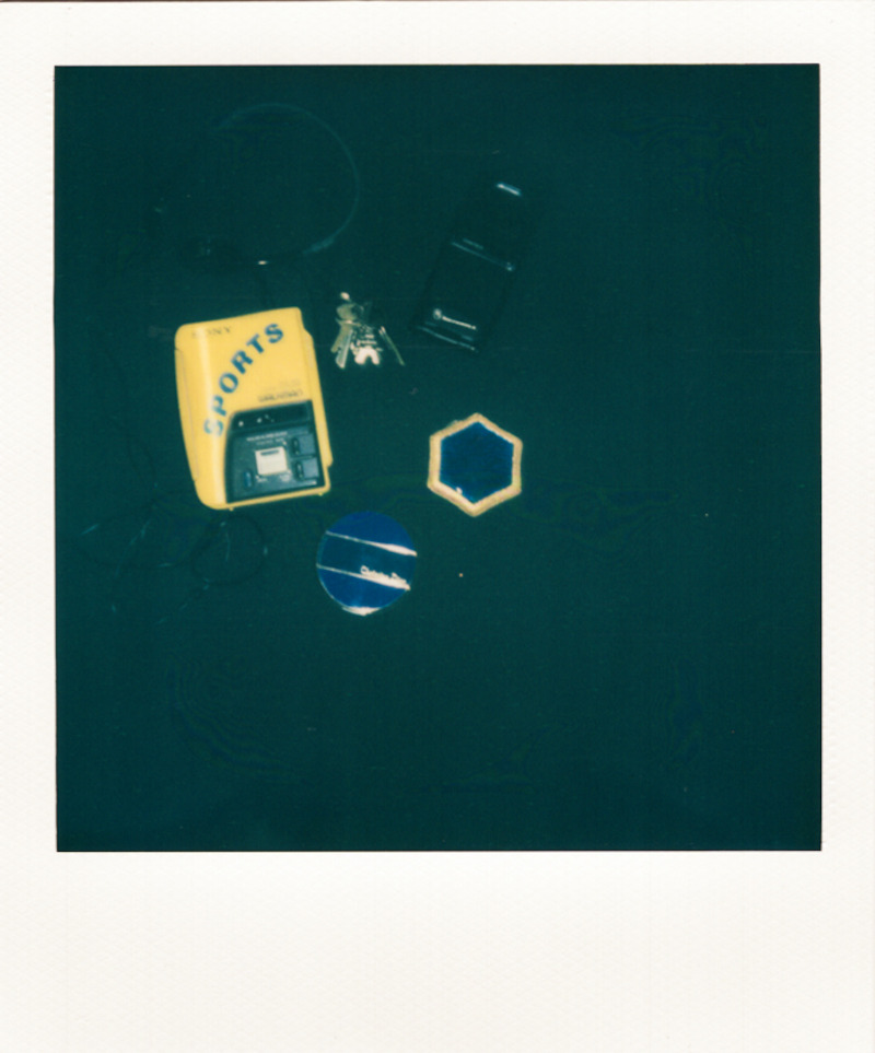 Flip through these behind-the-scenes snaps of ‘90s costumes and props. 