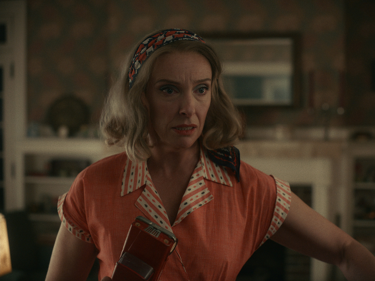 Pieces Of Her: Everyone is talking about the same intense scene in Toni  Collette's new Netflix drama