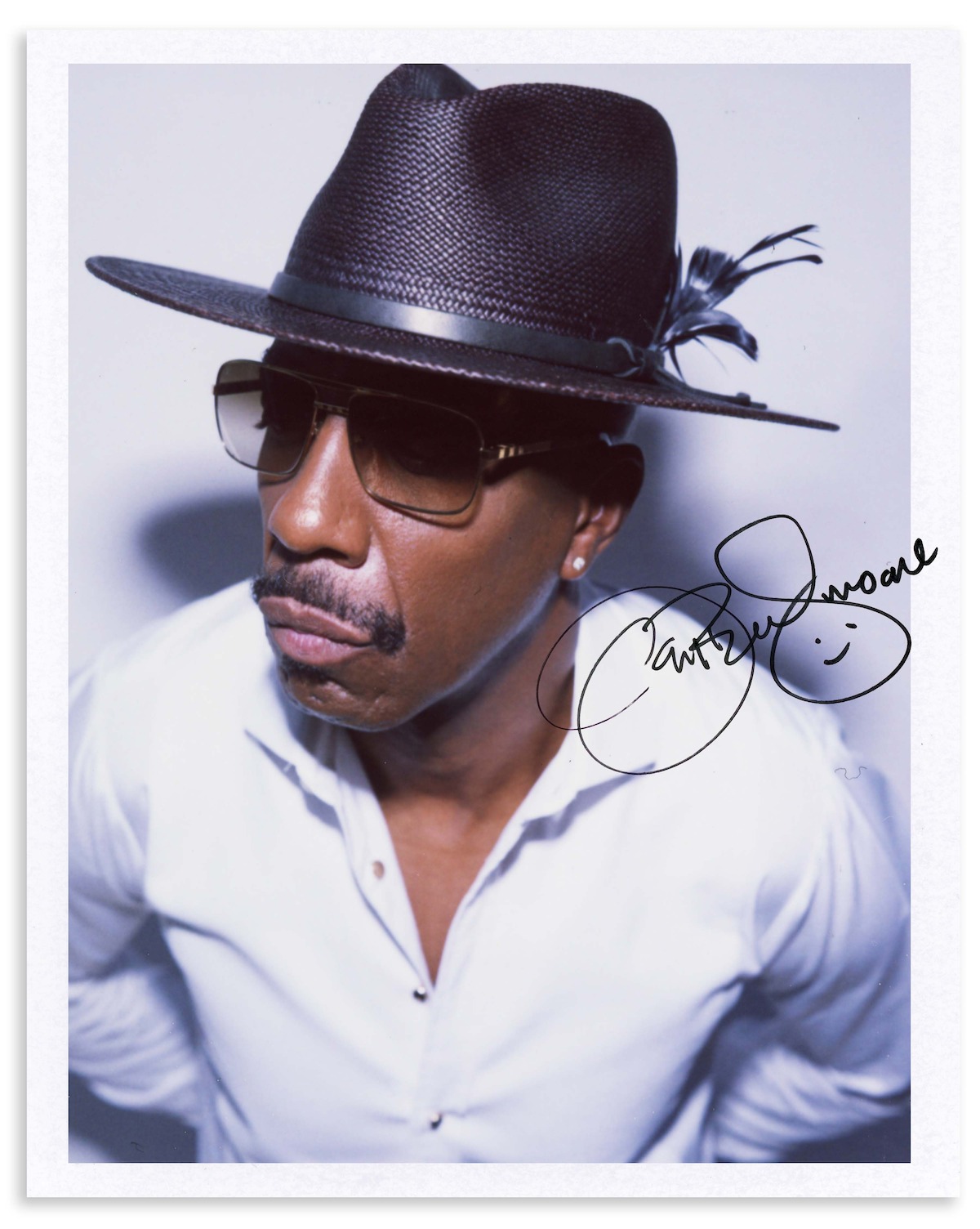 JB Smoove - Backstage Polaroids from the 2022 Netflix Is a Joke Festival