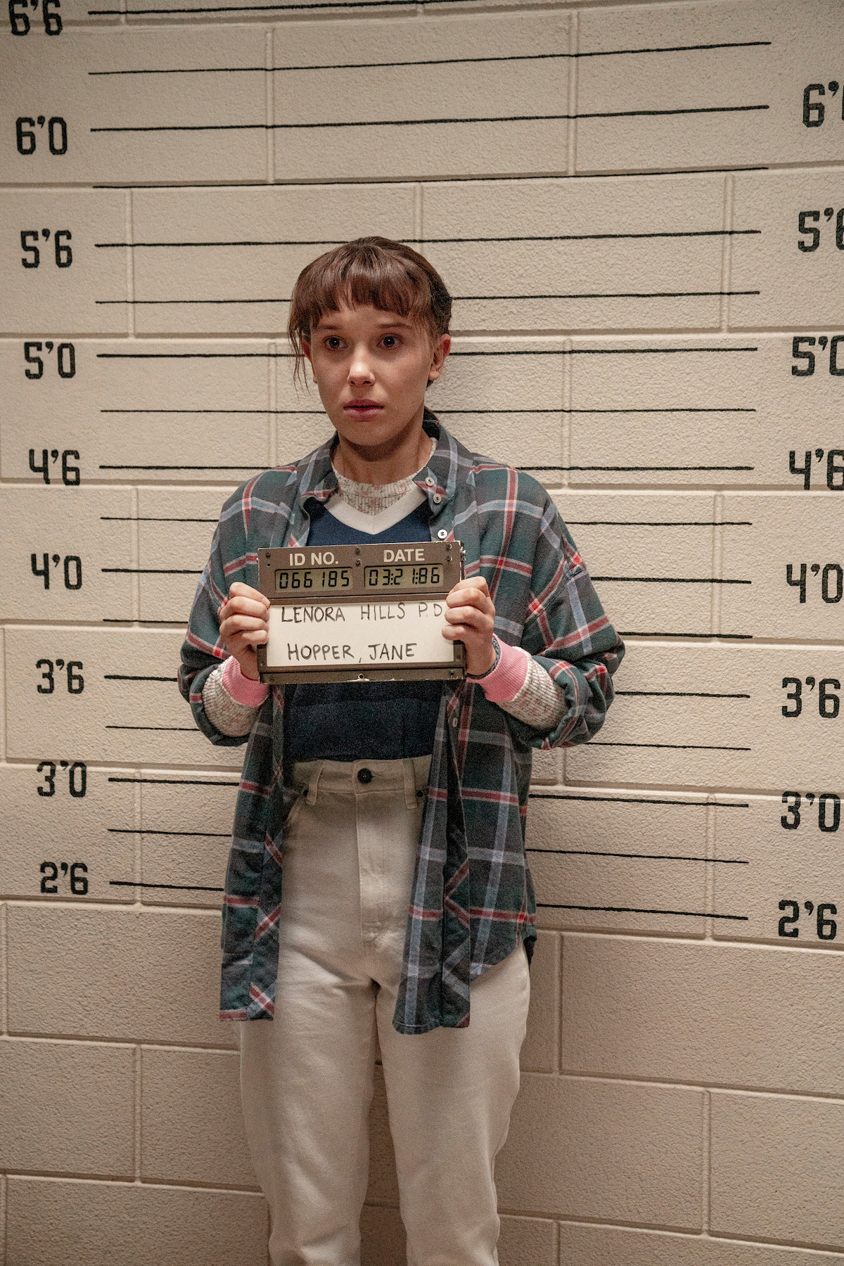 Stranger Things 4 Will Byers Cosplay Costume