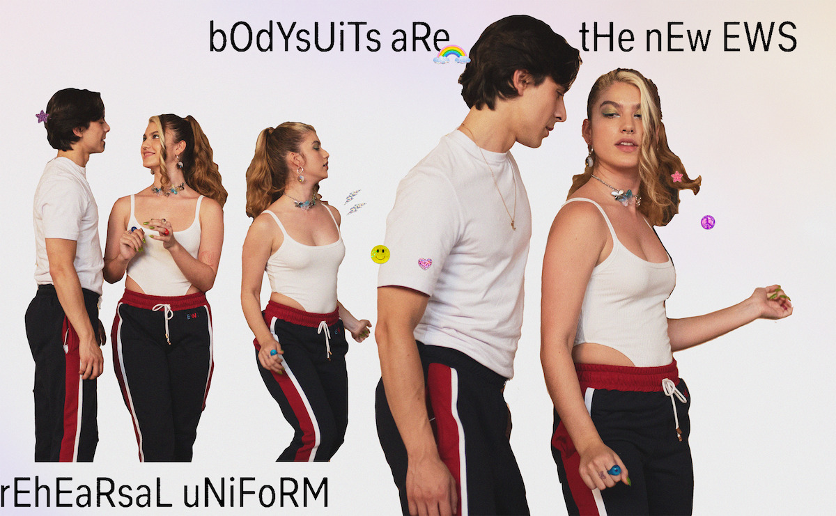 Inline 45: We Knew Giovanna Grigio Could Sing, but Did You Know She’s Also an Artist?!