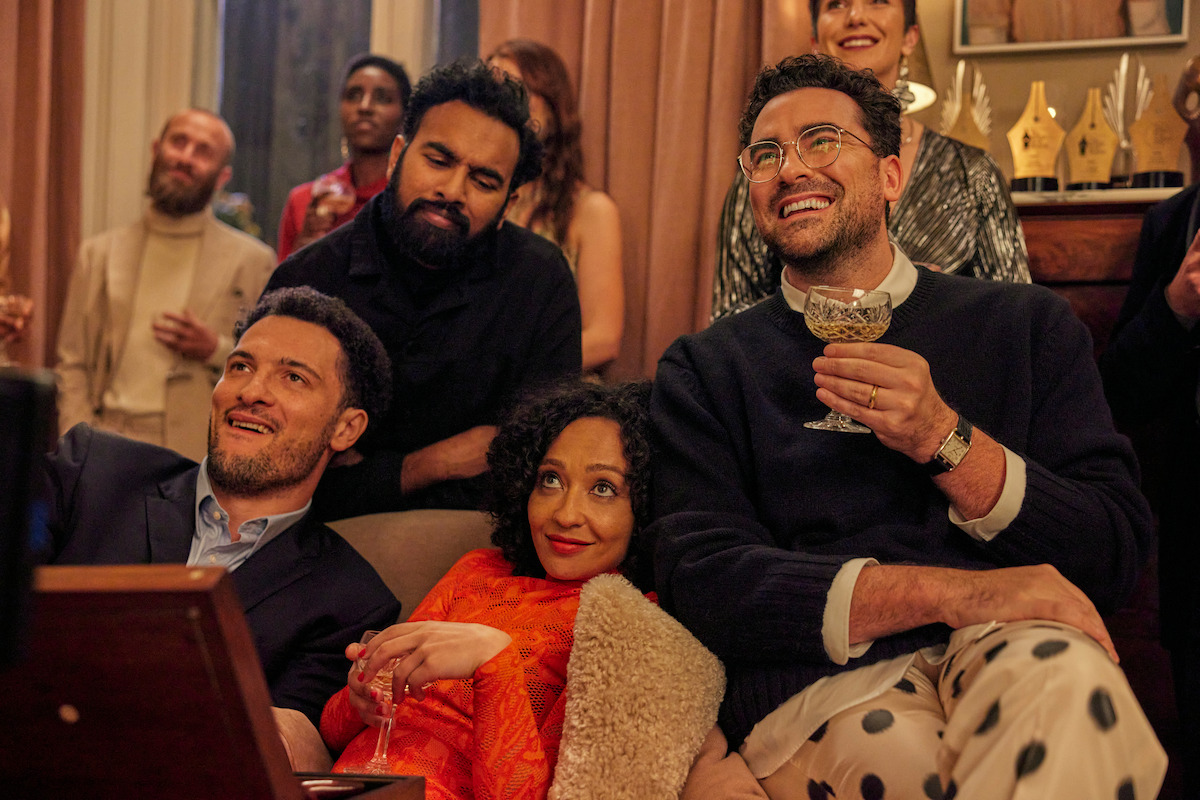 Good Grief Cast, Release Date, Trailer and Plot of Dan Levy
