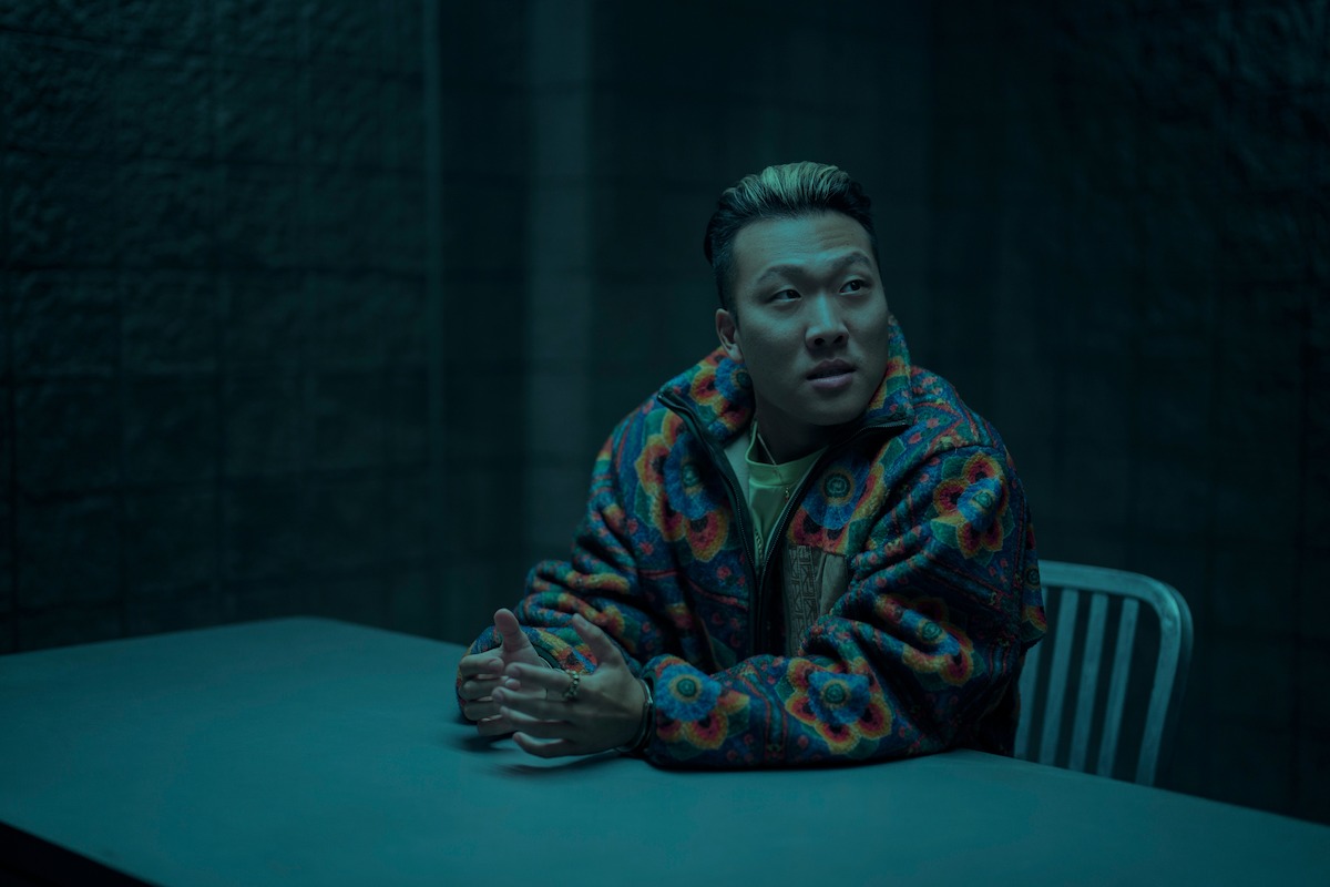 Joon Lee as TK Lee in The Brothers Sun.