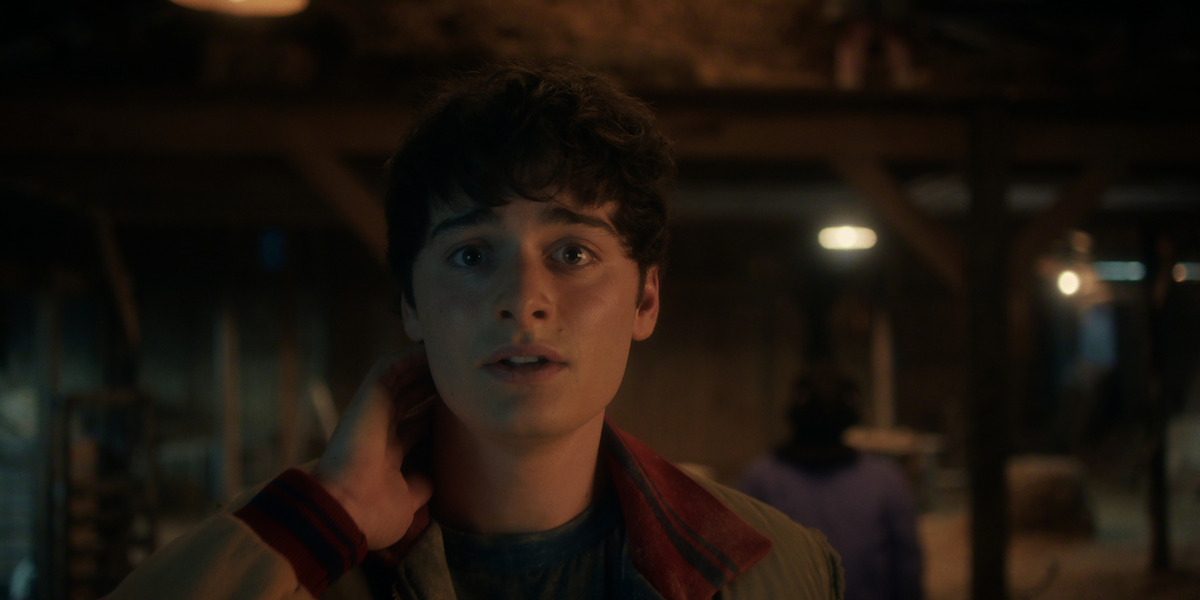 Noah Schnapp as Will Byers in ‘Stranger Things’ Season 5