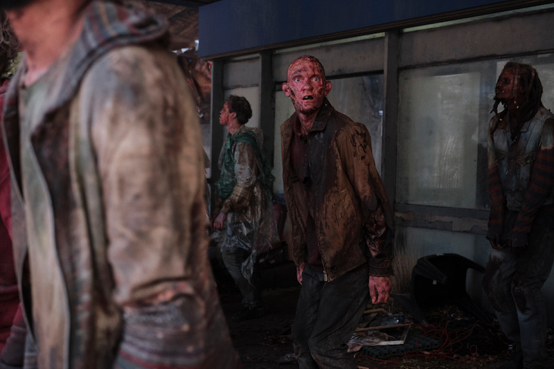 The Infected Are Coming in New Images from ‘Resident Evil’ card Image