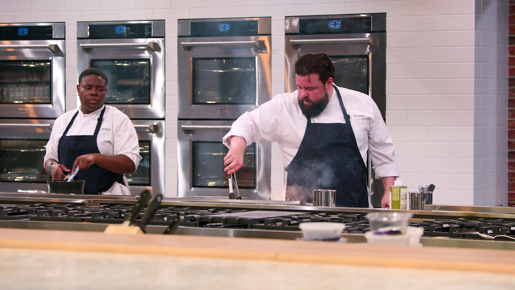 Cooking Show Terms And Definitions About Pressure Cooker Netflix Tudum