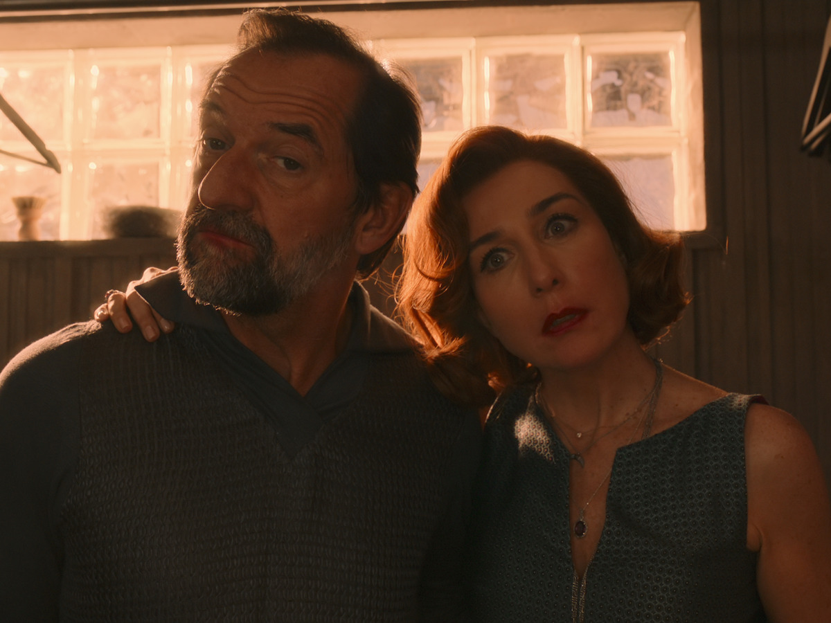 An image of Max from the film Bigbug