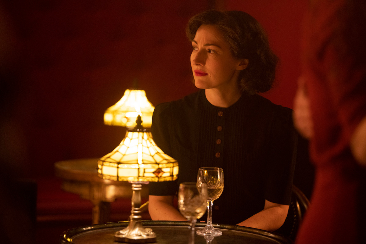 Kelly Macdonald plays Jean Leslie in 'Operation Mincemeat'