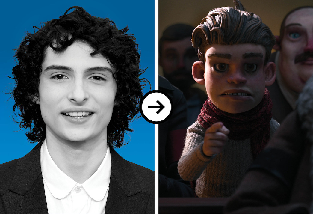 Guillermo del Toro Pinocchio Cast Guide - Netflix Tudum Guillermo del Toro Pinocchio Cast Guide - Netflix Tudum