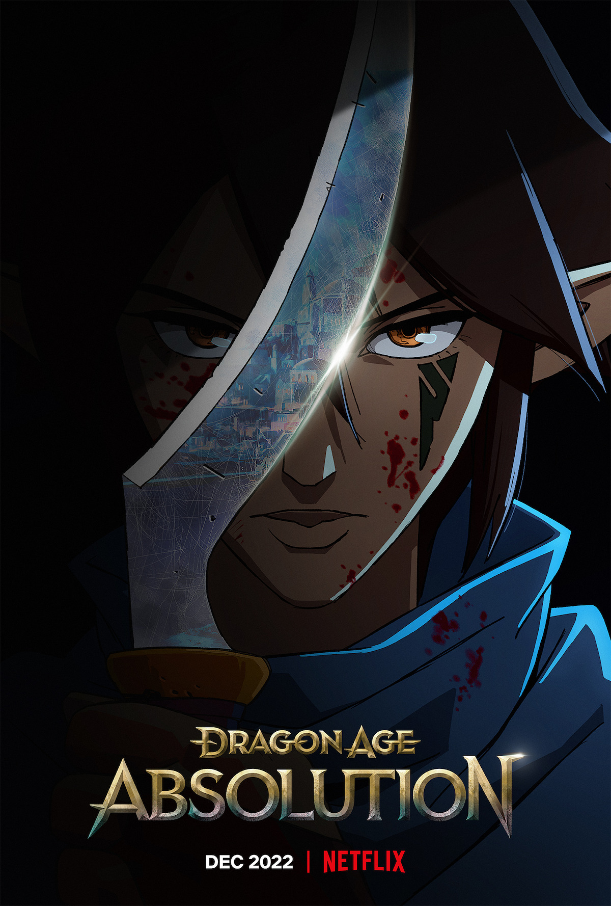 Dragon Age: Absolution' Animated Series Teaser Drops at Geeked