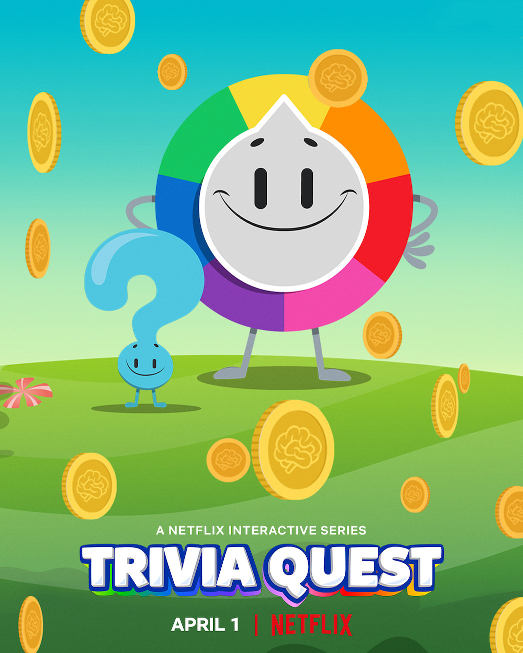 Quiz Time! An Interactive ‘Trivia Quest’ Is Coming in April
