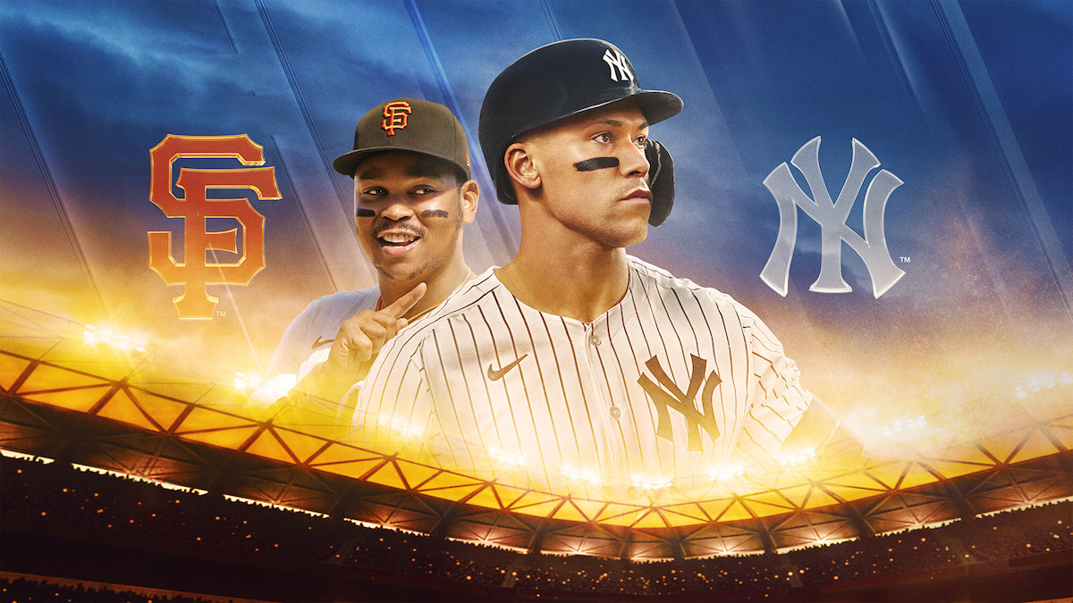 MLB Opening Night: Yankees vs. Giants