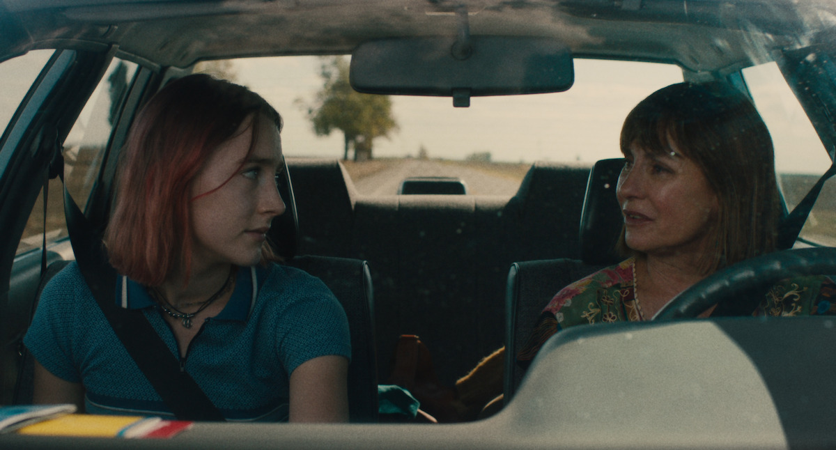 Ladybird (1h 33m) - 8 Short-Ass Movies 