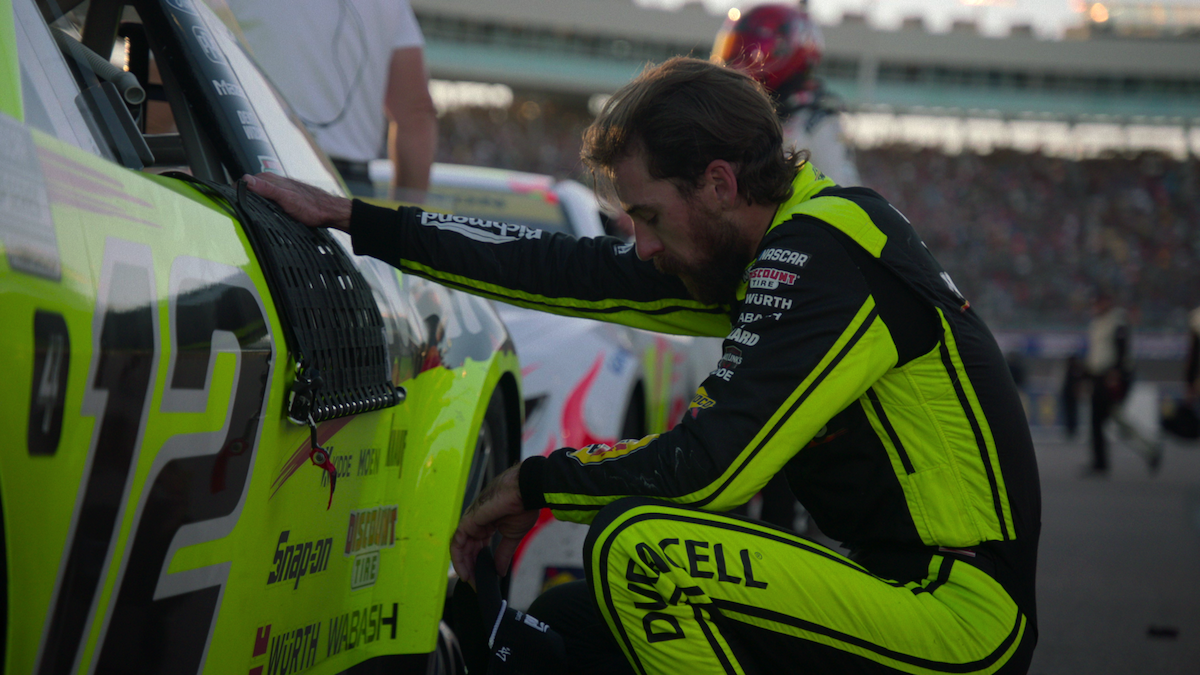 Still from 'Full Speed'